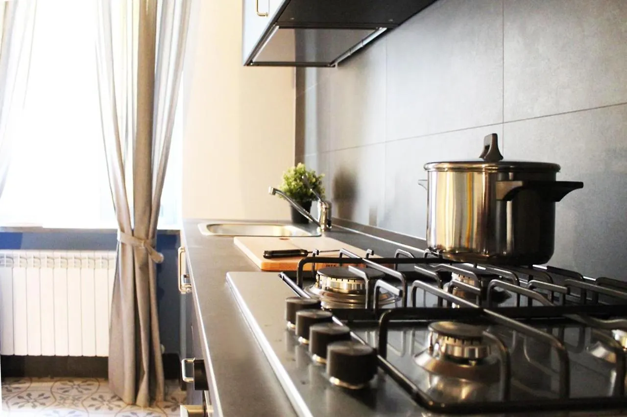 Residenza Nolana Aparthotel Naples