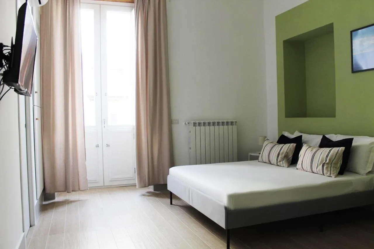 Residenza Nolana Aparthotel Naples