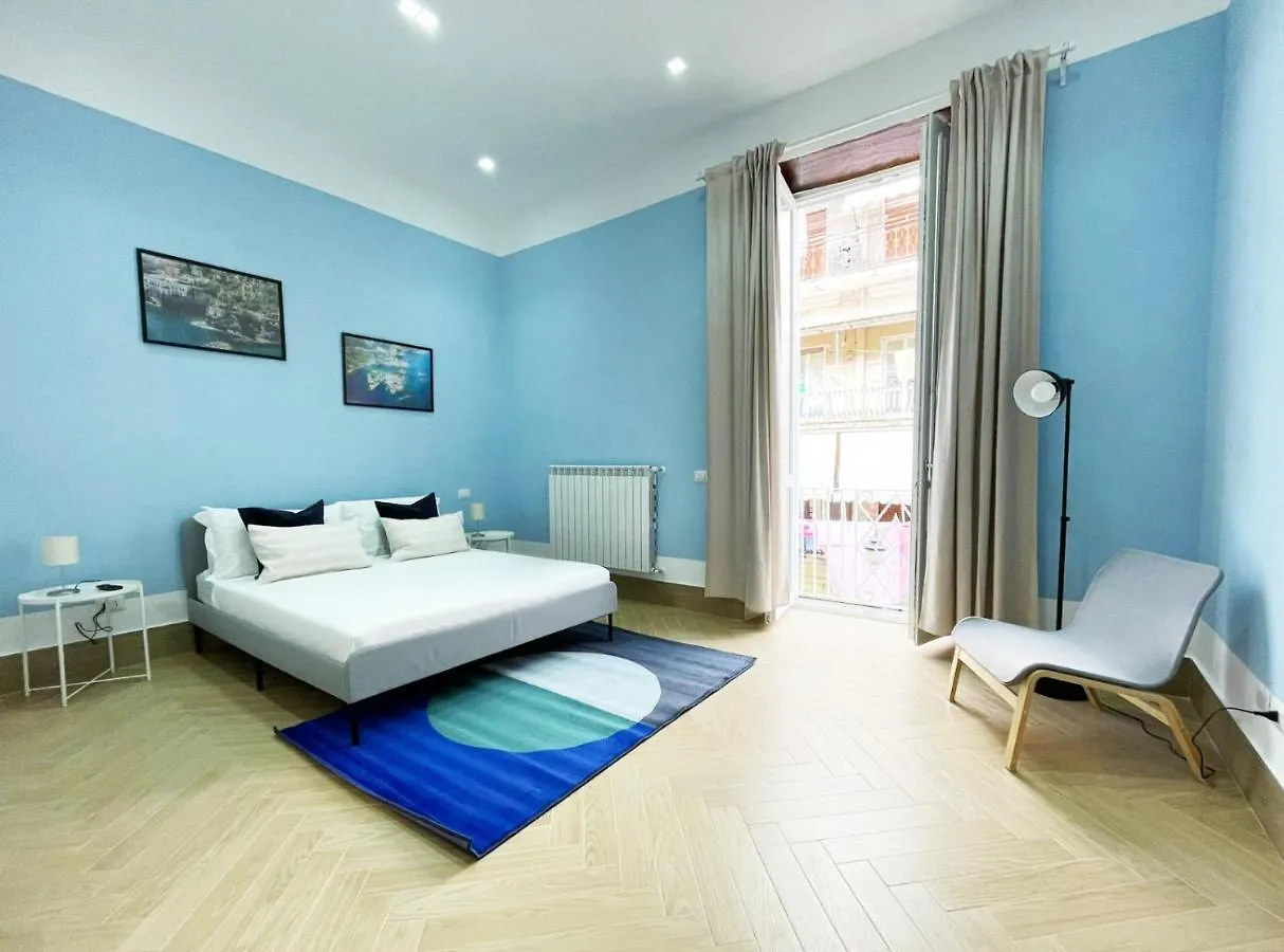 Residenza Nolana 0*, Naples Italy