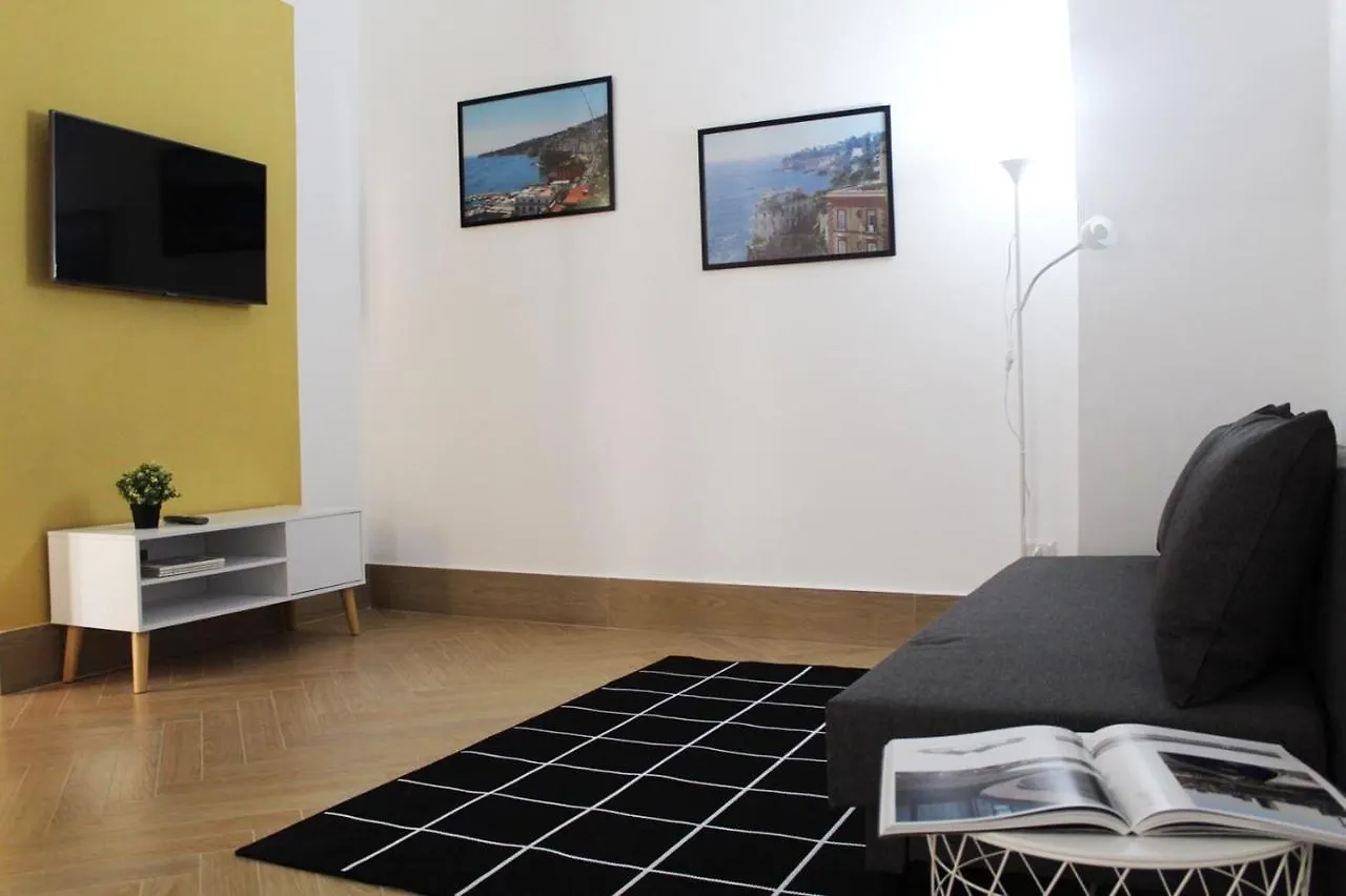 Residenza Nolana 0*, Naples Italy
