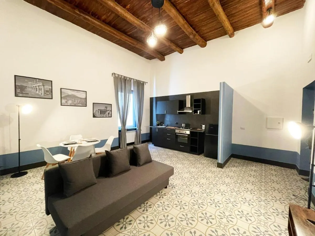 Residenza Nolana location