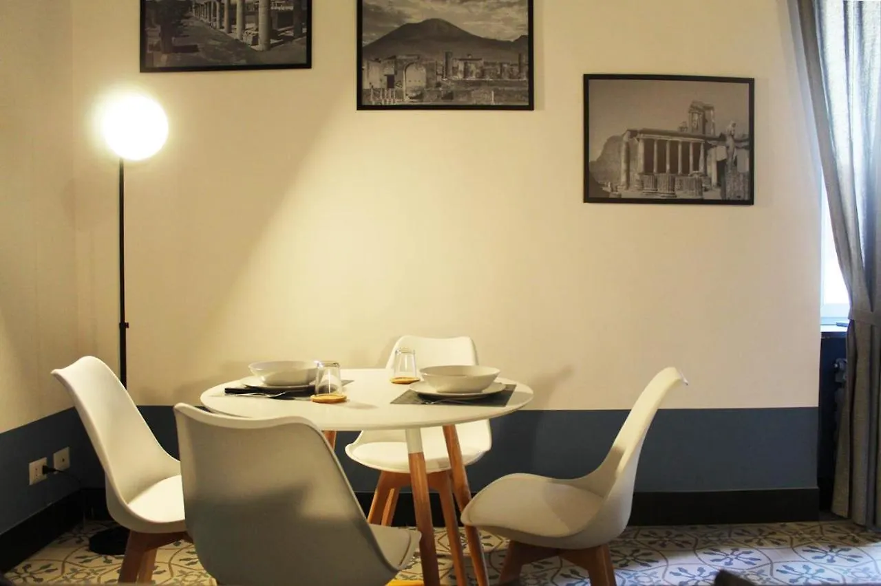 Residenza Nolana 0*, Naples Italy