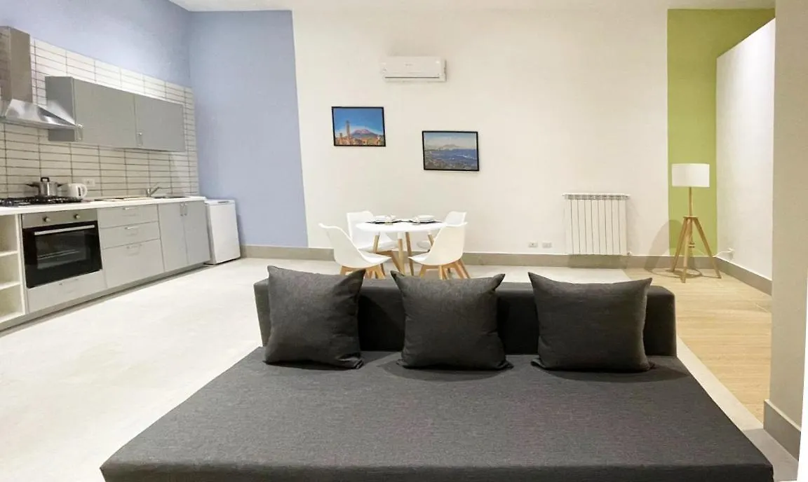 Residenza Nolana 0*, Naples
