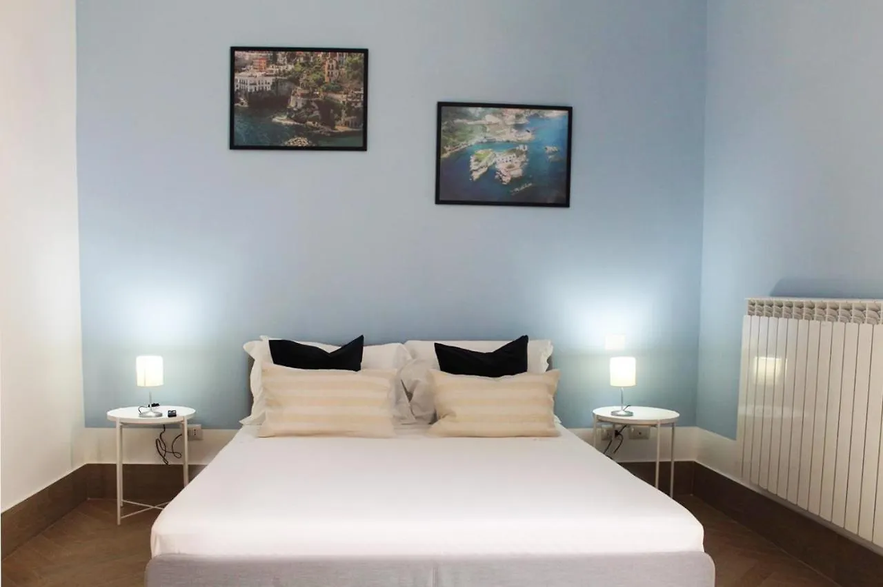 Residenza Nolana 0*, Naples