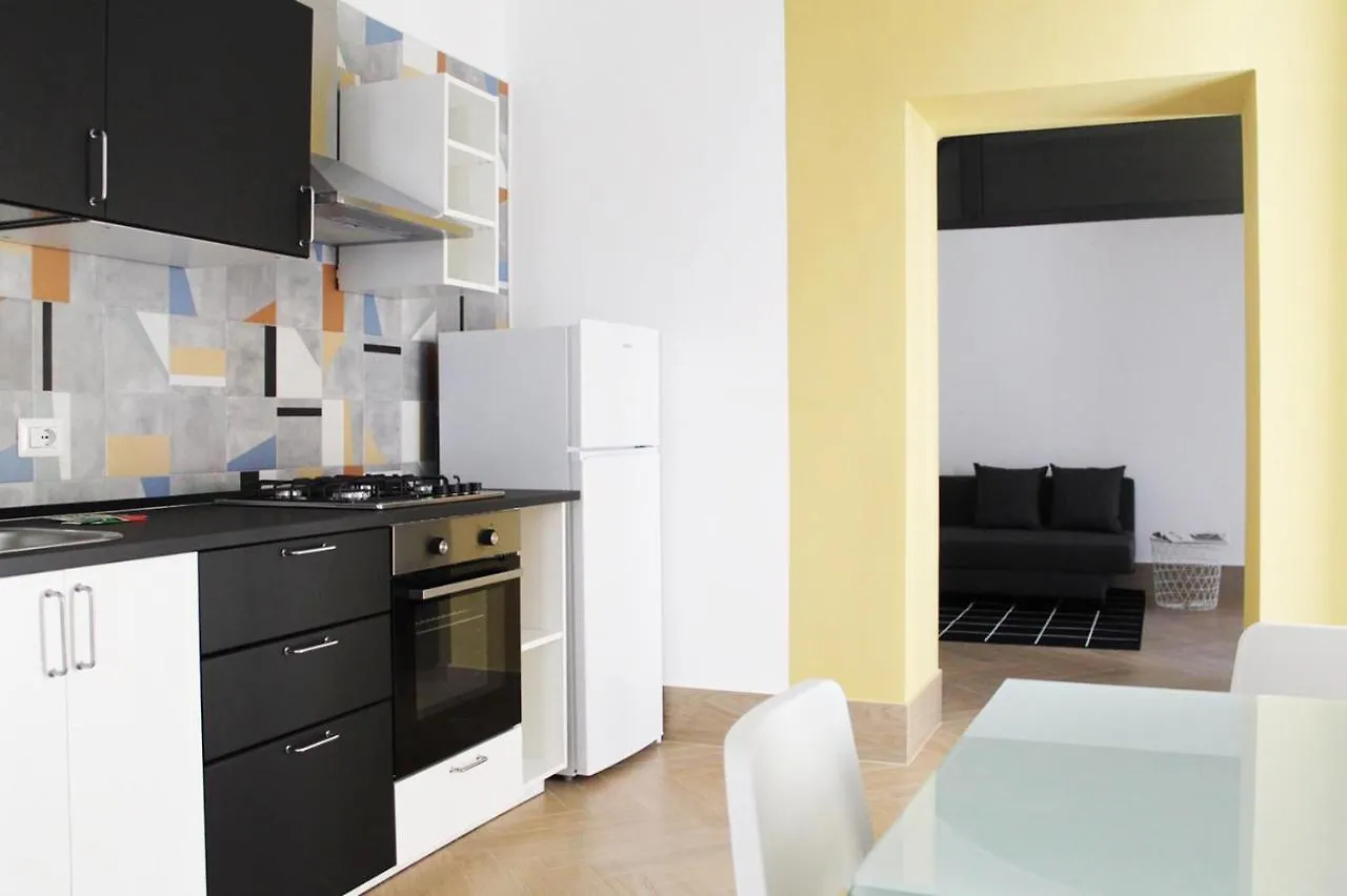 Residenza Nolana Aparthotel