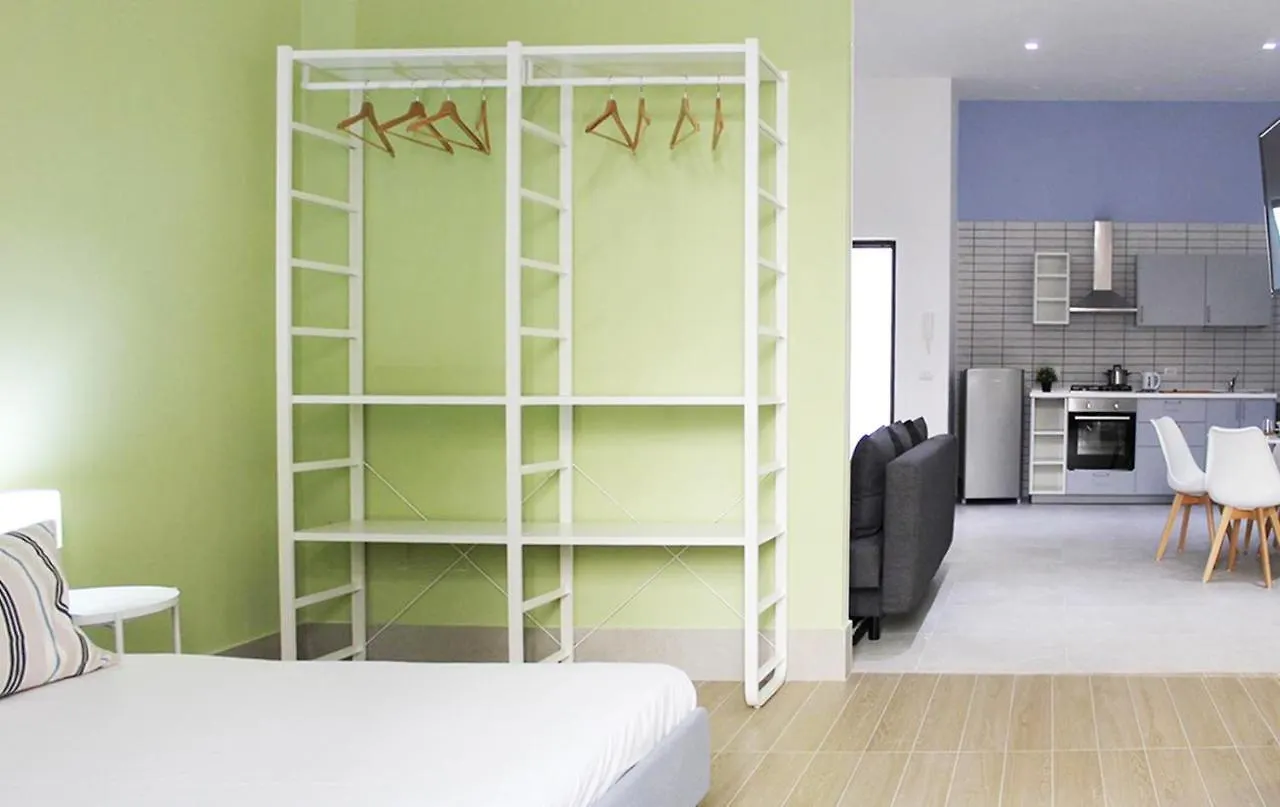 Aparthotel Residenza Nolana Italy